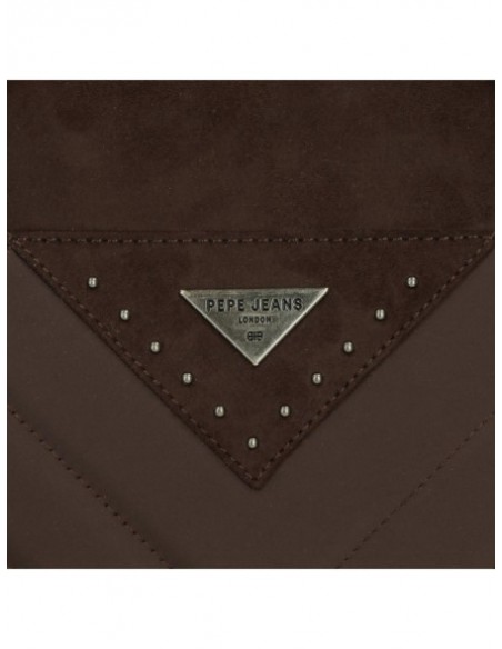 BOLSO BANDOLERA DOBLE PEPE JEANS NATALIE