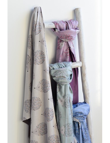 PASHMINA ERIZOS NOCO