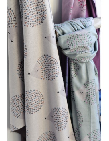 PASHMINA ERIZOS NOCO