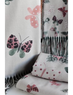 PASHMINA MARIPOSAS NOCO