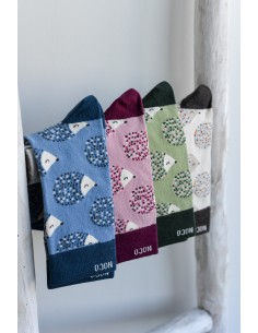 CALCETINES ERIZOS NOCO