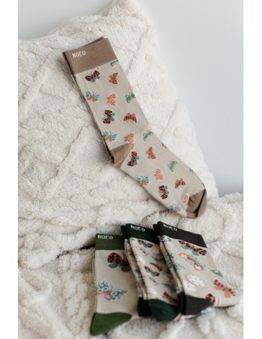 CALCETINES MARIPOSAS NOCO