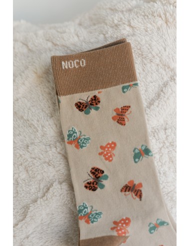 CALCETINES MARIPOSAS NOCO