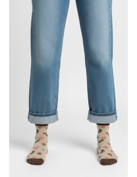 CALCETINES MARIPOSAS NOCO