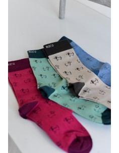 CALCETINES PERRITOS NOCO
