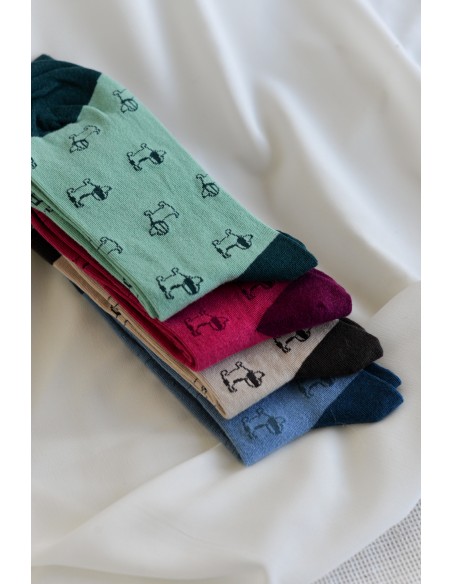 CALCETINES PERRITOS NOCO