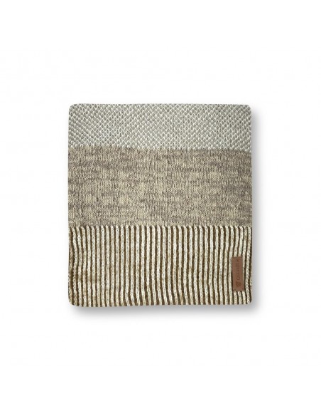 CUELLO SEÑORA CARAMELO