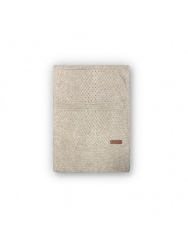 BUFANDA SEÑORA CARAMELO BEIGE