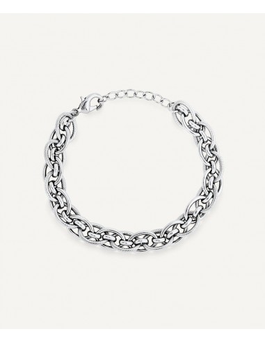 PULSERA PLATEADA VIDAL & VIDAL...