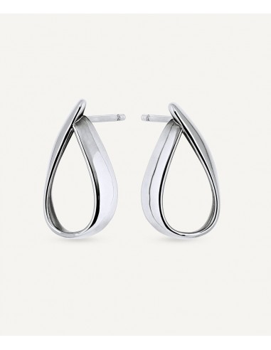 PENDIENTES LARGOS OVAL HALO VIDAL &...