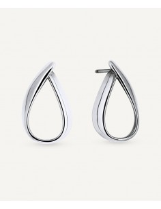 PENDIENTES LARGOS OVAL HALO... 2