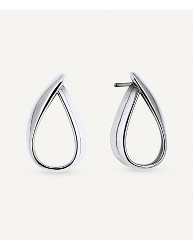 PENDIENTES LARGOS OVAL HALO VIDAL &...