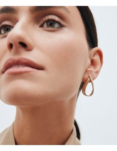 PENDIENTES LARGOS OVAL HALO... 2