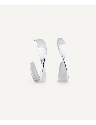 PENDIENTES DE ARO IRREGULARES BÁRBARA...