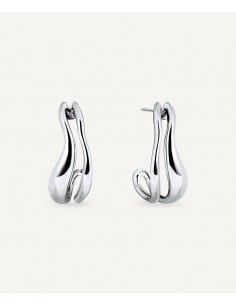 PENDIENTES SEMILUNA SPIRAL...