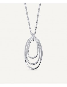 COLGANTE CALADO OVALADO...