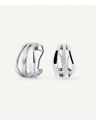 PENDIENTES DE ARO MINI TEXTURAS MAR...