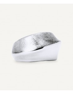 ANILLO VOLUMEN TEXTURA DUAL...