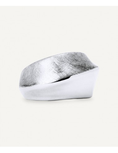 ANILLO VOLUMEN TEXTURA DUAL VIDAL &...