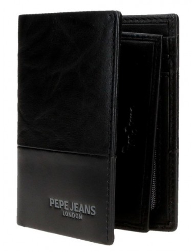 BILLETERO ITHACA PEPE JEANS