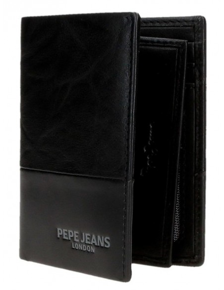 BILLETERO ITHACA PEPE JEANS