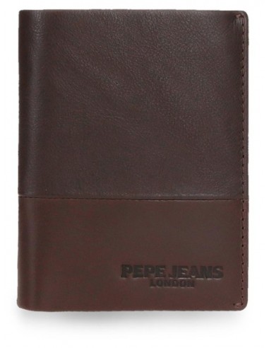 BILLETERO ITHACA PEPE JEANS