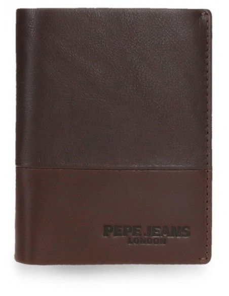 BILLETERO ITHACA PEPE JEANS