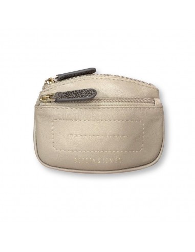 MONEDERO TARJETERO PIEL DEVOTA &...