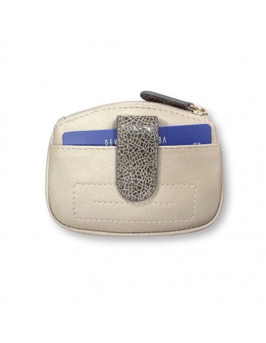 MONEDERO TARJETERO PIEL DEVOTA &...