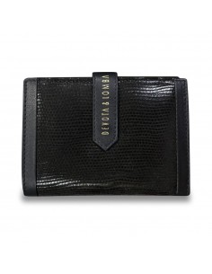 BILLETERO TARJETERO PIEL...