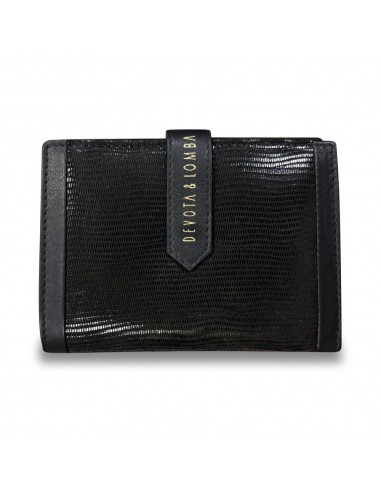 BILLETERO TARJETERO PIEL DEVOTA &...