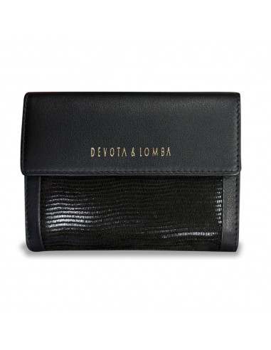 BILLETERO TARJETERO PIEL DEVOTA &...