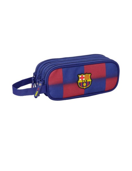 PORTATODO TRIPLE FC BARCELONA 1 EQUIP