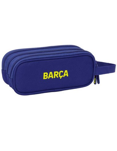 PORTATODO TRIPLE FC BARCELONA 1 EQUIP