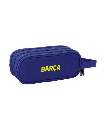 PORTATODO TRIPLE FC BARCELONA 1 EQUIP
