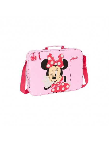 CARTERA EXTRAESCOLAR MINNIE MOUSE