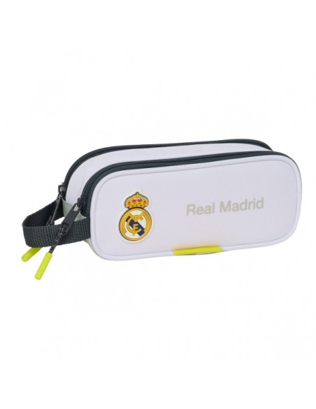 PORTATODO DOBLE  REAL MADRID 1 EQUIP