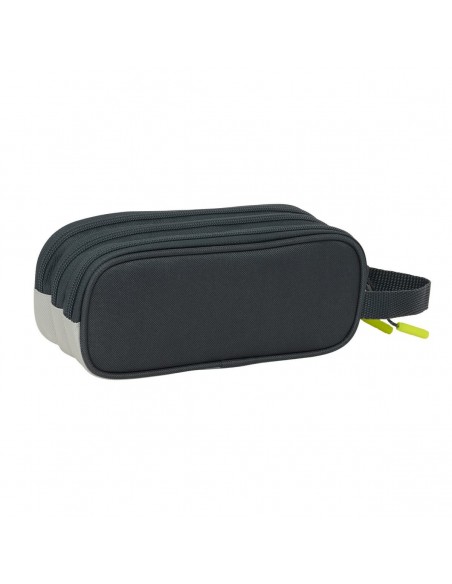 PORTATODO TRIPLE REAL MADRID 1 EQUIP