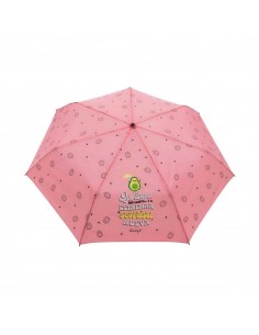 PARAGUAS PLEGABLE CON BOLSO...