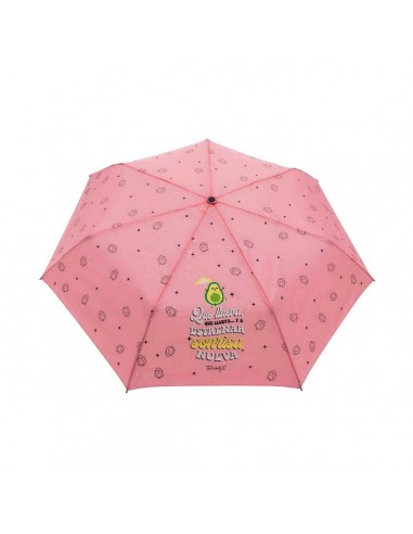 PARAGUAS PLEGABLE CON BOLSO MR....