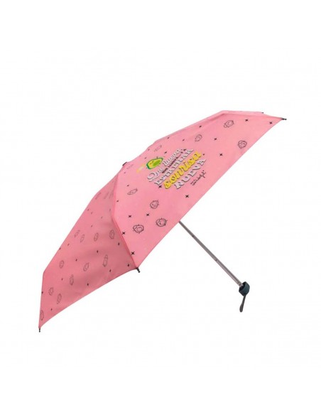 PARAGUAS PLEGABLE CON BOLSO MR. WONDERFUL