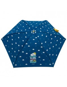 PARAGUAS ANTES TARDE QUE...