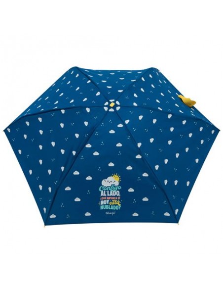 PARAGUAS ANTES TARDE QUE SENCILLA MR WONDERFUL