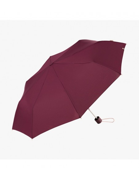 PARAGUAS PLEGABLE LISO BISETTI