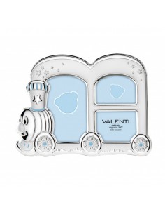 PORTAFOTOS MUSICAL TREN...