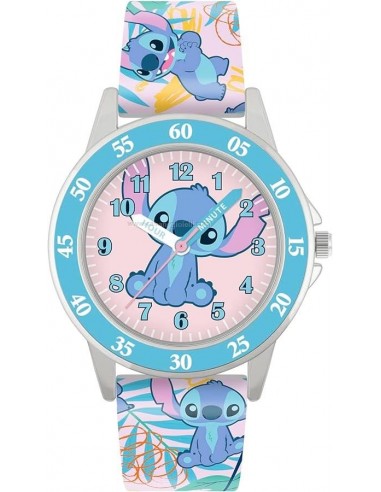 RELOJ STITCH ANALOGICO DISNEY