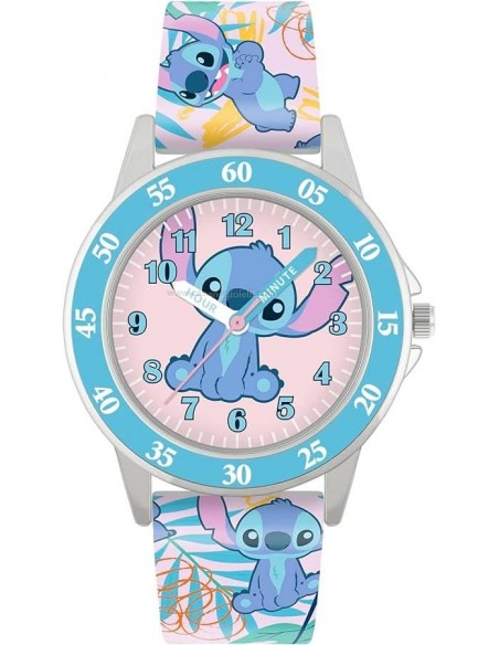 RELOJ STITCH ANALOGICO DISNEY