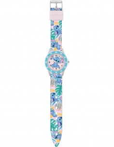 RELOJ STITCH ANALOGICO DISNEY