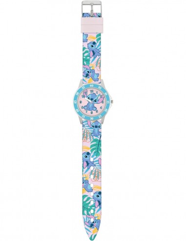 RELOJ STITCH ANALOGICO DISNEY
