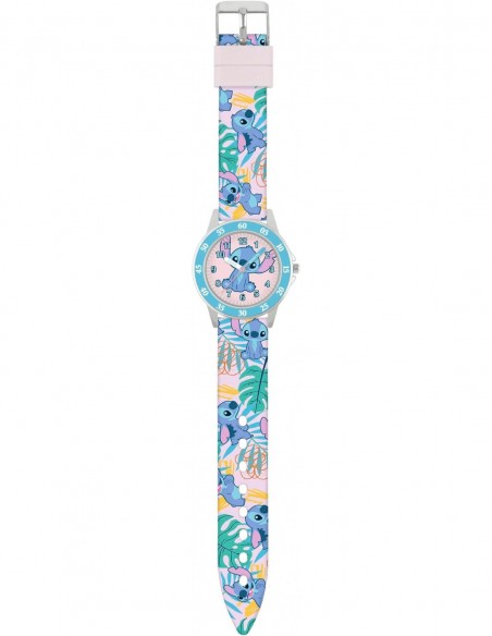 RELOJ STITCH ANALOGICO DISNEY